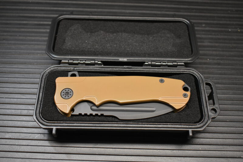 ADV Tactical Harpoon F17 Smooth FDE - Image 2