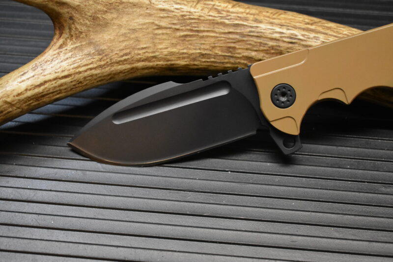 ADV Tactical Harpoon F17 Smooth FDE - Image 3