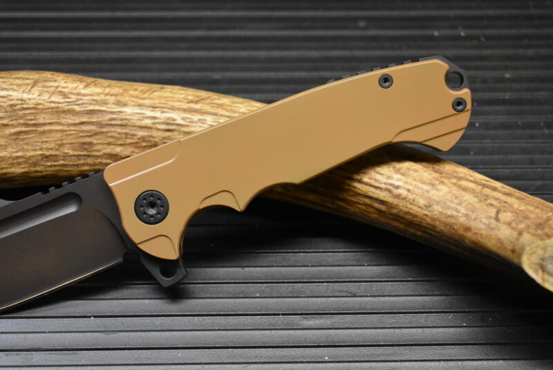 ADV Tactical Harpoon F17 Smooth FDE - Image 4