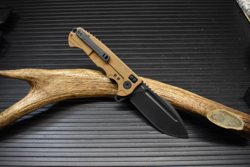 ADV Tactical Harpoon F17 Smooth FDE - Image 5