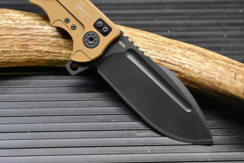 ADV Tactical Harpoon F17 Smooth FDE - Image 6