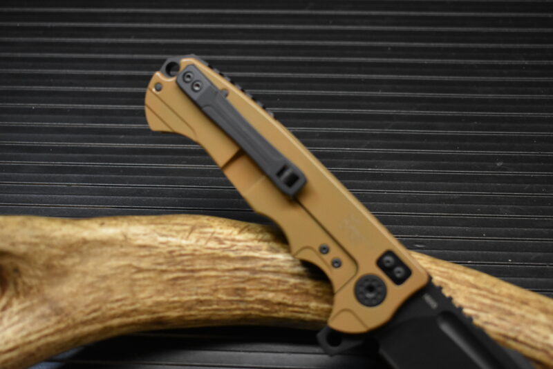 ADV Tactical Harpoon F17 Smooth FDE - Image 7