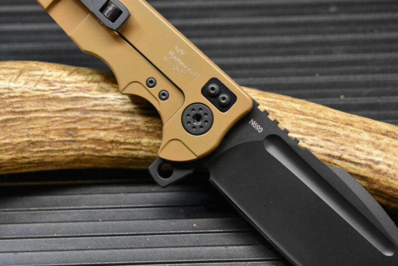 ADV Tactical Harpoon F17 Smooth FDE - Image 8