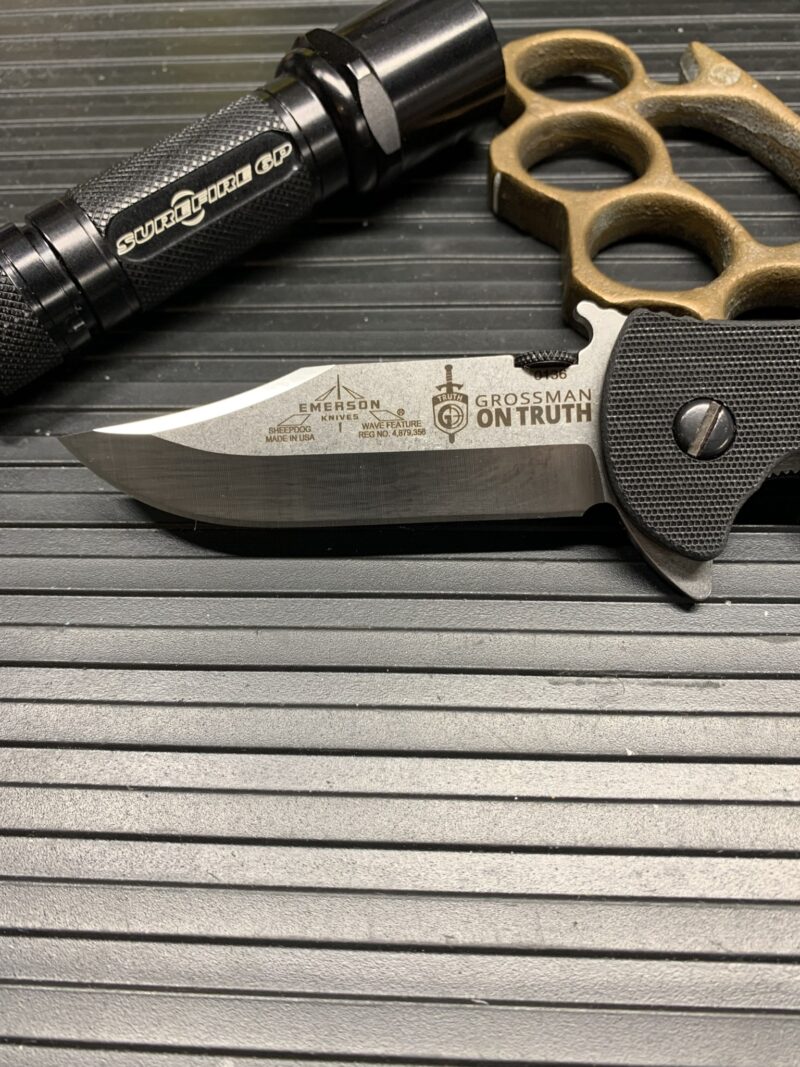 Emerson Sheepdog Bowie SF - Image 3