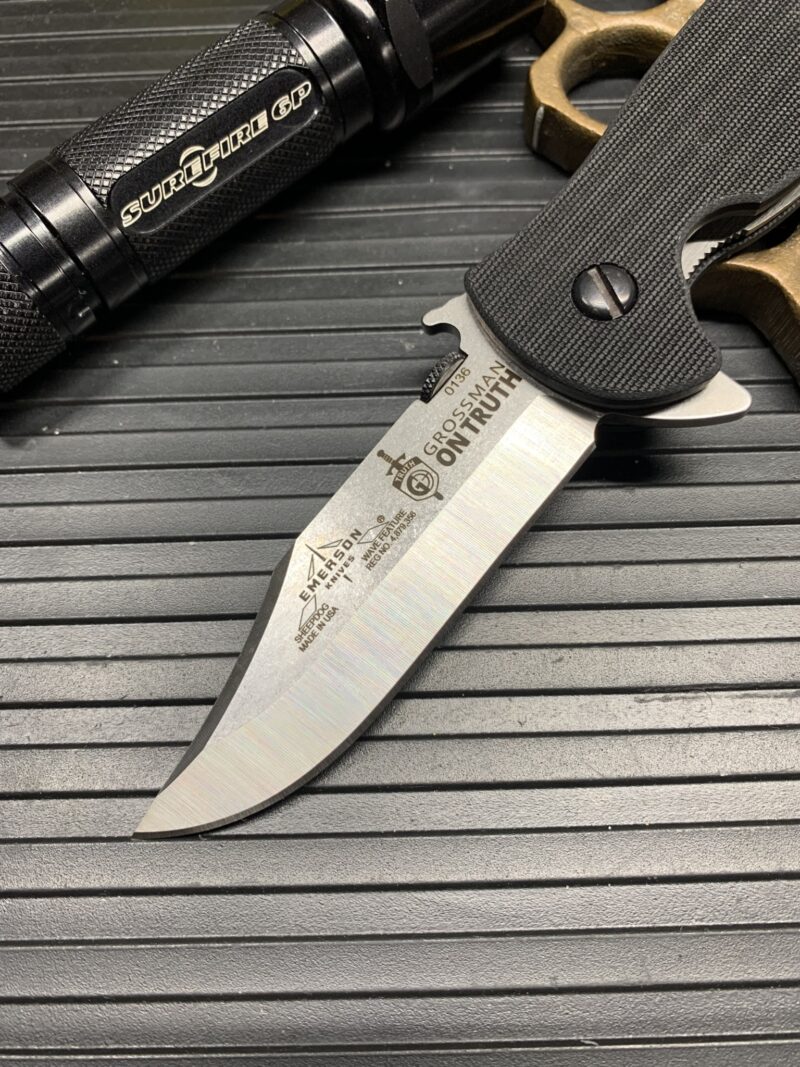 Emerson Sheepdog Bowie SF