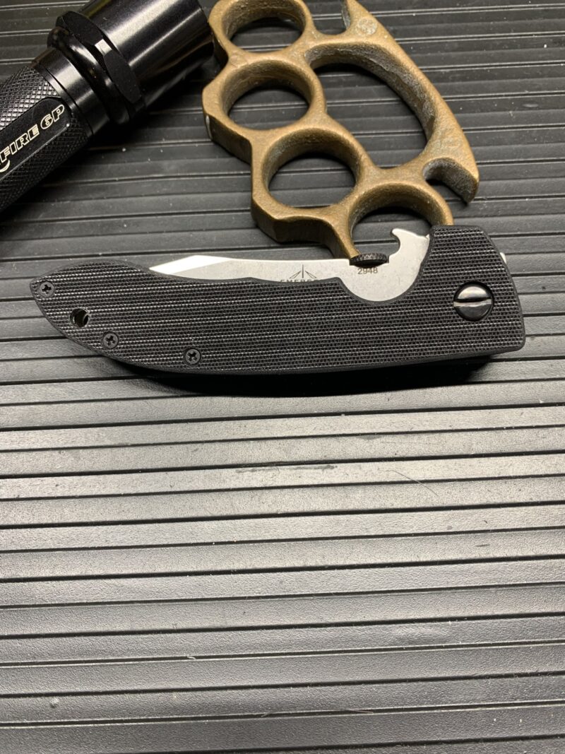 Emerson Mini CQC-8 Horseman SF - Image 2