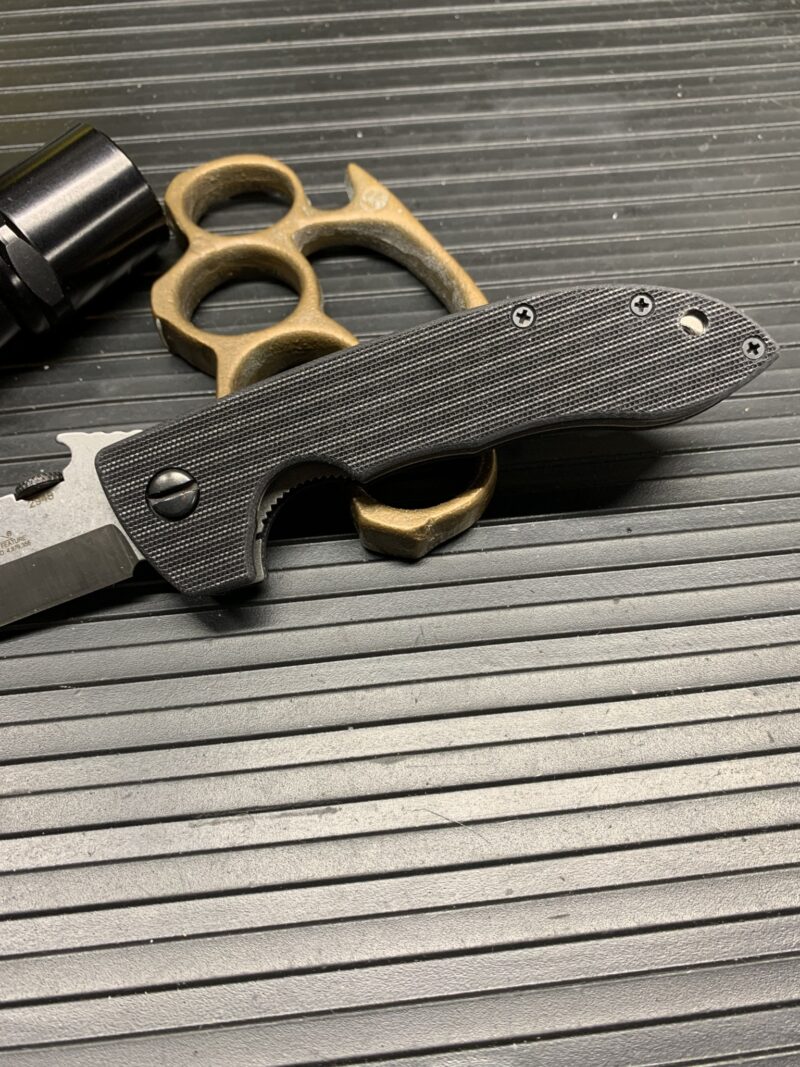 Emerson Mini CQC-8 Horseman SF - Image 5