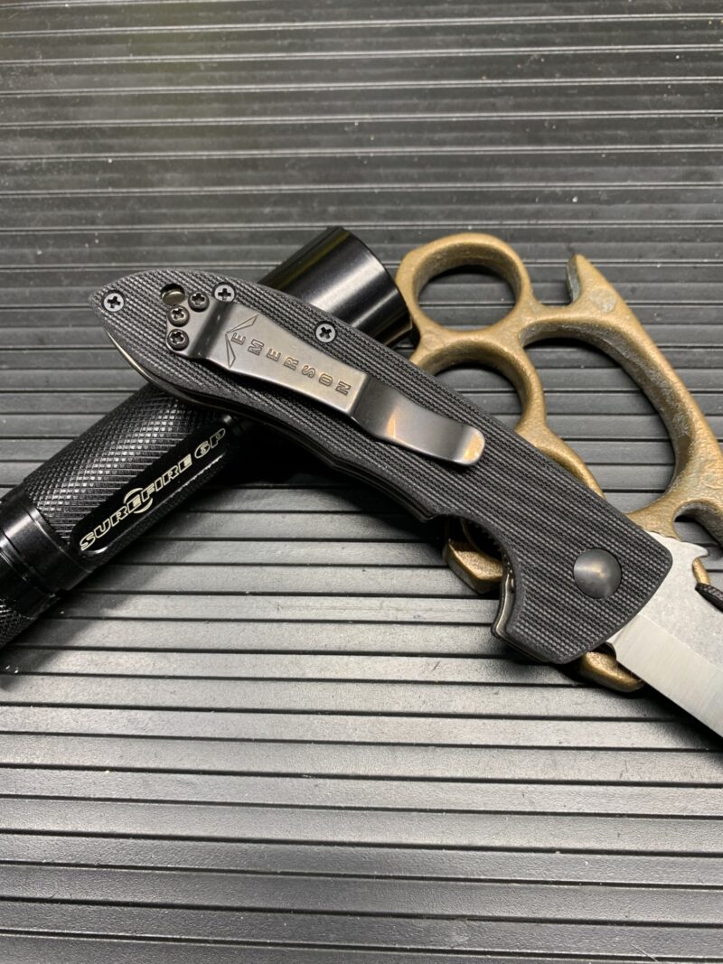 Emerson Mini CQC-8 Horseman SF - Image 7