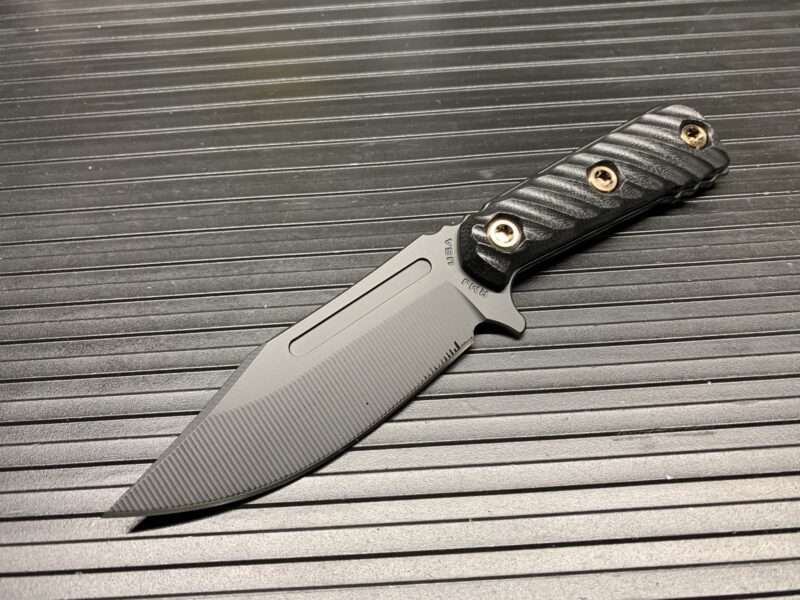 RMJ Tactical UCAP Black Out