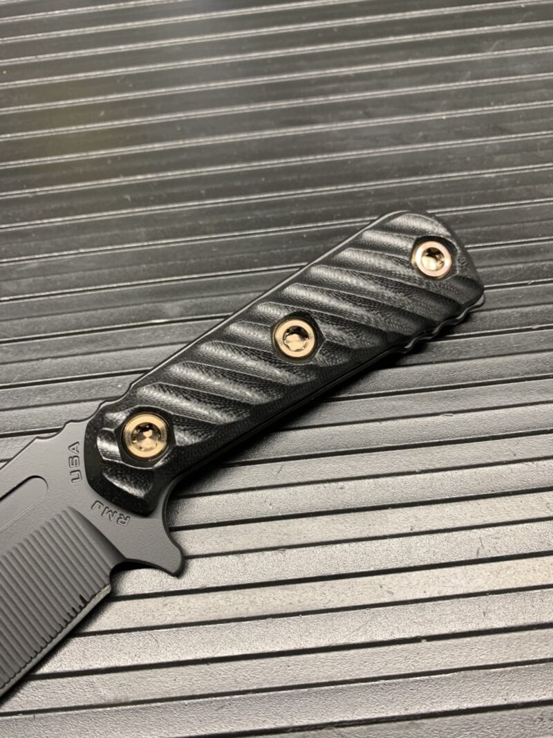 RMJ Tactical UCAP Black Out - Image 3