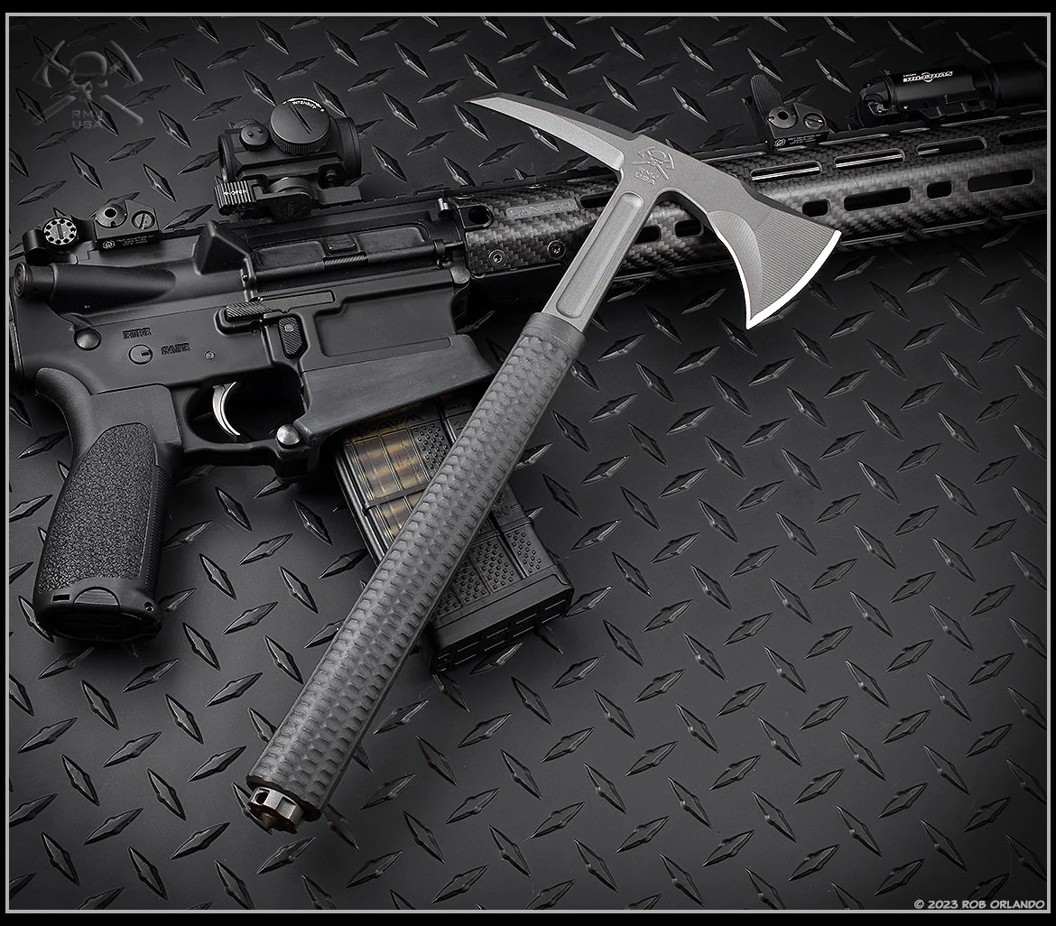 RMJ Tactical S13 Shrike Black S7 Limited Edition - Image 9