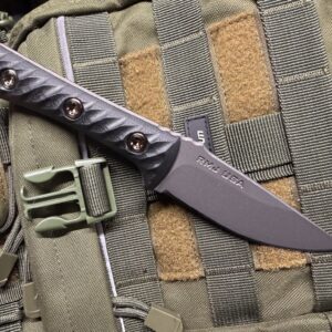RMJ Tactical Utsidihi Black