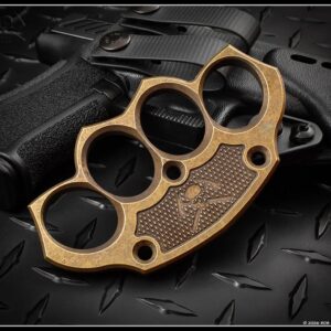 RMJ Tactical Brass TRK